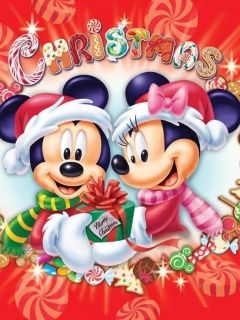 Christmas - wallpaper preview