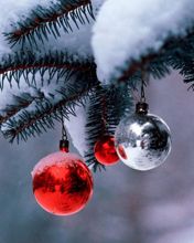 Merry Christmas - wallpaper preview