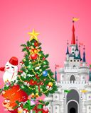 Merry Christmas - wallpaper preview