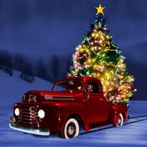 Merry Christmas - wallpaper preview