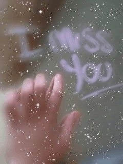 I miss You - wallpaper preview
