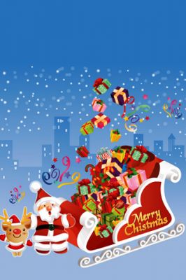 Merry Christmas - wallpaper preview