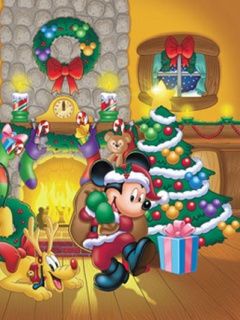 Christmas - wallpaper preview