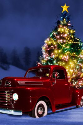 Merry Christmas - wallpaper preview