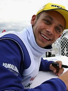 Valentino Rossi - wallpaper preview