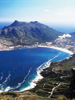 Cape Town - wallpaper preview