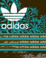 Adidas - wallpaper preview