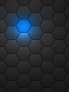 Hexagon - wallpaper preview