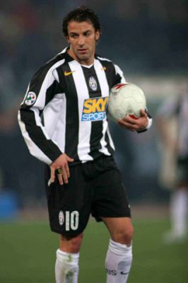 Del Piero - wallpaper preview