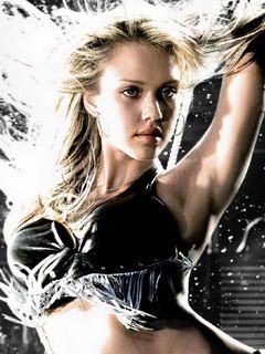 Jessica Alba - wallpaper preview