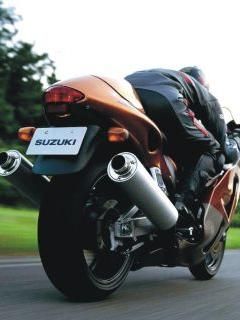 Suzuki - wallpaper preview