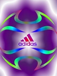 Adidas - wallpaper preview