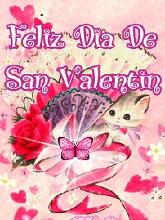Feliz Dia De San Valentin - wallpaper preview