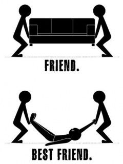 Best friend - wallpaper preview