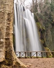 Nature Park - Monasterio de Piedra - wallpaper preview