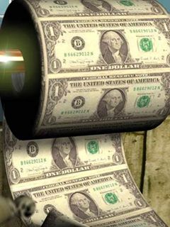 Money Terlot Paper - wallpaper preview