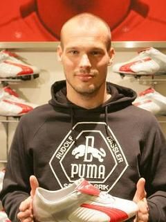 Fredrik Ljungberg - wallpaper preview