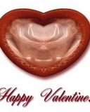 Happy Valentine - wallpaper preview