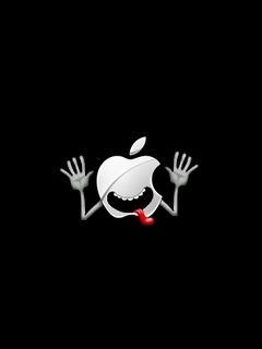 Apple - wallpaper preview