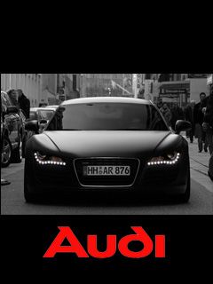 Audi - wallpaper preview