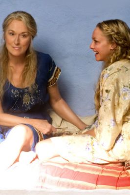 Mamma Mia - wallpaper preview
