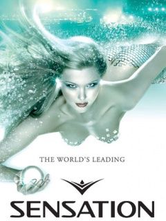 Sensation White - wallpaper preview