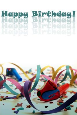 Happy Birthday - wallpaper preview