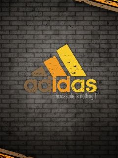 Sfondo Logo Adidas - wallpaper preview