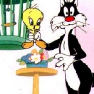 Sylvester e Tweety