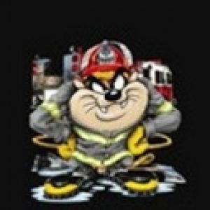 Taz Vigile del Fuoco