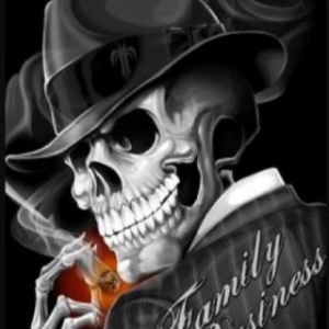 Teschio con Cappello