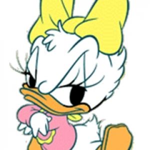 Personaggio Daisy Duck