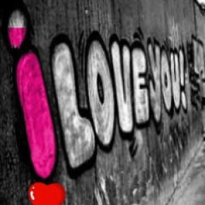 Arte Graffiti Ti Amo