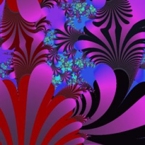 Pattern Astratti Vibranti