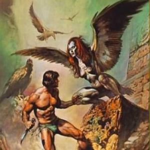 Battaglia Eroica con Creature Mitologiche