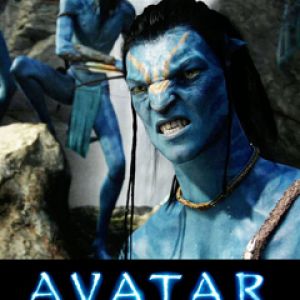 Scena del Film Avatar