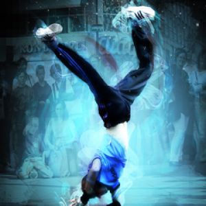 Movimenti di Breakdance