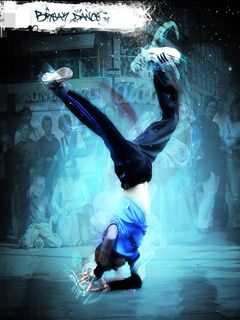 Movimenti di Breakdance - wallpaper preview