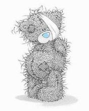Orsetto Ferito Carino - wallpaper preview