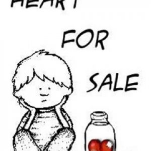 Illustrazione Cuore in Vendita