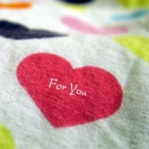 Motivi Colorati a Cuore