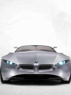 Design della Concept Car BMW - wallpaper preview
