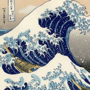 La Grande Onda di Kanagawa