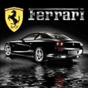 Ferrari Nera Sportiva