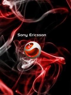 Design Logo Sony Ericsson - wallpaper preview