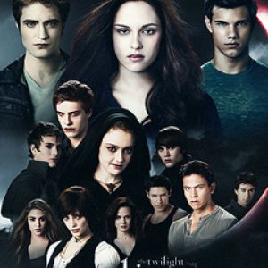 Poster del Film Twilight Eclipse
