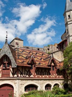 Affascinante Castello Storico - wallpaper preview