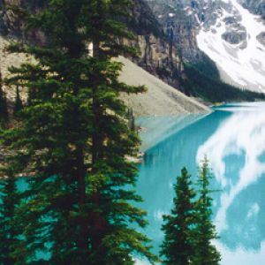 Lago Montano Sereno