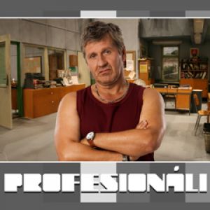Personaggio della serie TV Profesionali