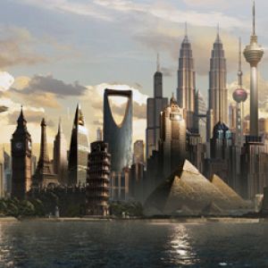 Città Futuristica
